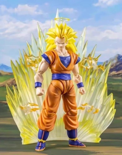 Goku super saiyan golden - saiyan, 3