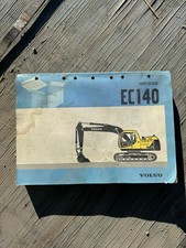 Volvo EC140 Parts Manual