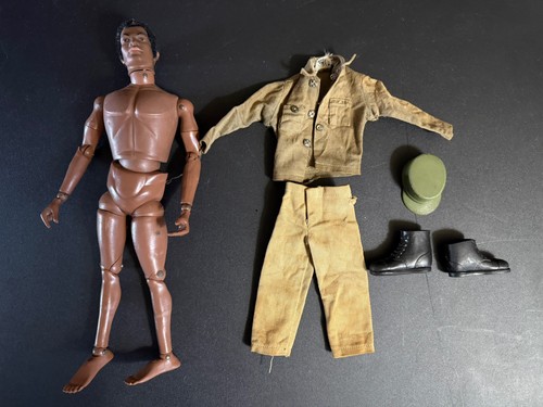 1964 timbrato joe adventure - timbrato,