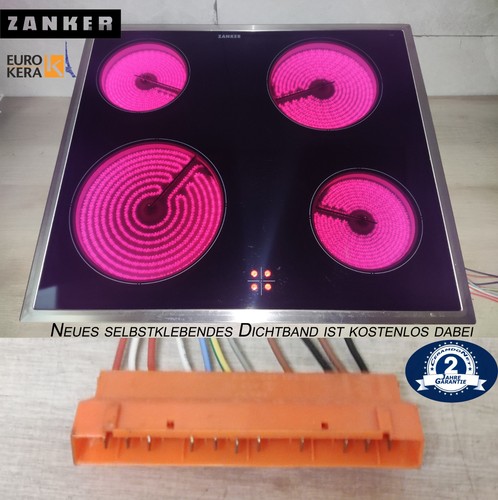 Zanker kev6041xxk piano - kev6041xxk,