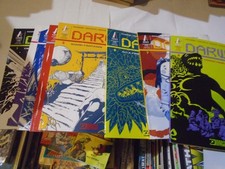 DARWIN MINISERIE COMPLETA  DAL 1 AL 8,AUDACE BONELLI 2019/2020,PIU' CHE OTTIME C