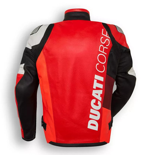 Ducati uomo sportiva giacca - uomo,
