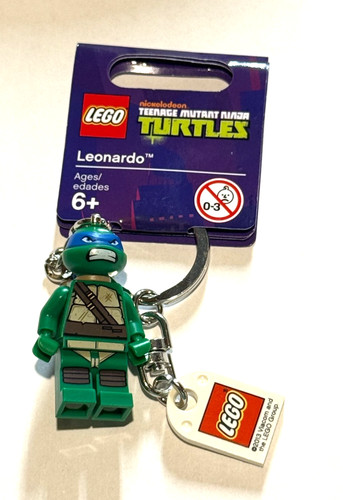 Lego leonardo 850648 teenage - lego,