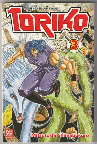 Toriko kaze manga 2012 - ✪,