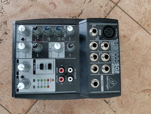 Mixer audio behringer xentyx - mixer,
