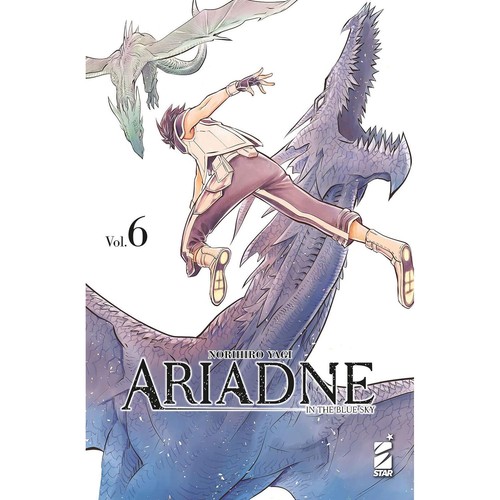 Norihiro yagi ariadne - norihiro,