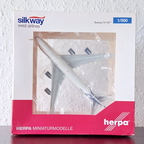 Herpa wings silkway - wings, west