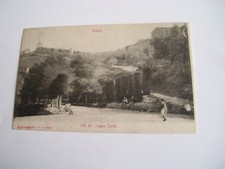 Perugia - Assisi Via del Campo Santo - non spedita f. p. + gioco bocce