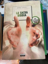LA SACRA BIBBIA - CRESCERE ED