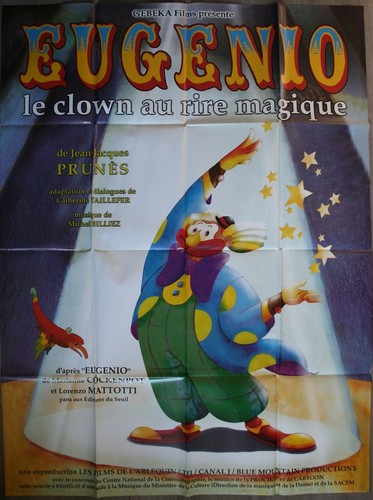 Eugenio clown ridere - clown,