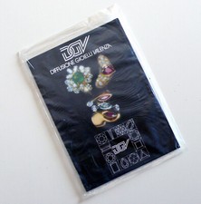 DIFFUSIONE GIOIELLI VALENZA OPUSCOLO CATALOGO N2 1984 BLISTERATO L3899S55