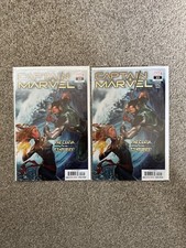 Captain Marvel 23 - 1st App