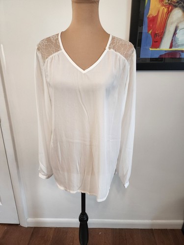 Camicetta zashi medium panna - camicetta,