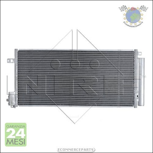 Condensatore climatizzatore