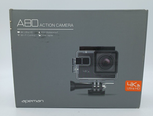 Apeman a80 action - apeman, camera