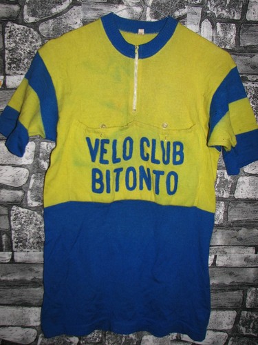 Vintage cycling jersey - #,