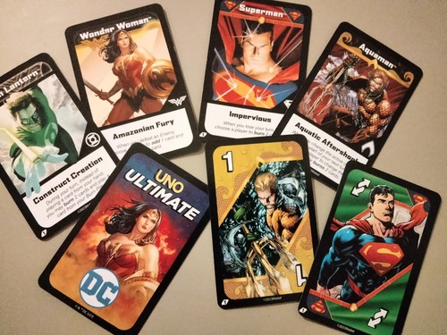 2023 ultimate - ultimate, dc🦸‍