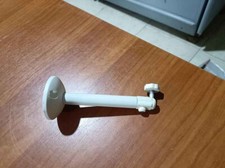 GIACENZA DI MAGAZZINO URMET 1090/813 STAFFA SNODO DA PARETE TELECAMERA CCD 140MM