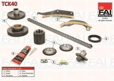 Kit catena distribuzione - catena,