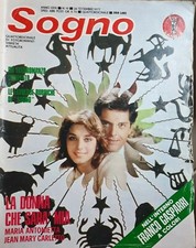 FOTOROMANZO SOGNO N .19/1977  Maria Antonietta - Carletto