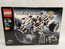 Lego technic quad bike - technic,