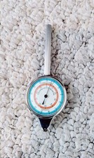 Curvimetro Opisometro Mappa Meccanica Alvin Vintage Germania Ovest