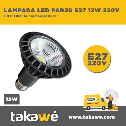 Lampadina lampada faretto e27 - lampada,