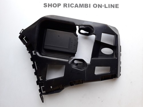 Supporto rivestimento paraurti - supporto,
