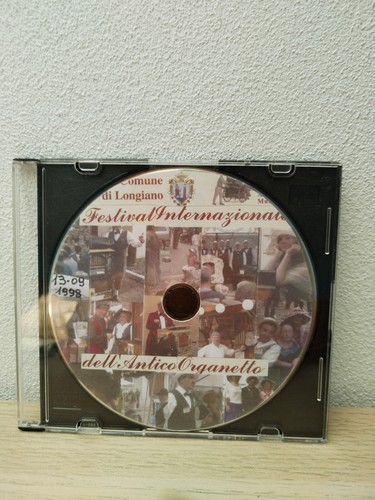 Dvd longiano festa - -,