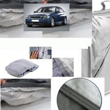 TELO COPRIAUTO TELATO FELPATO BMW SERIE 3 E90 BERLINA ANNO 2005 IMPERMEABILE ANT