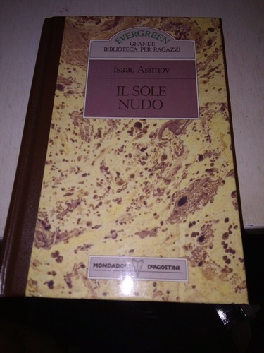 Sole nudo isaac asimov - nudo,