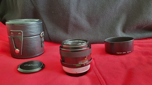 Raro come nuovo canon - raro, nuovo+++