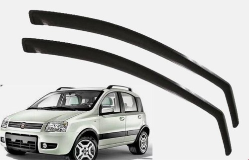 Deflettori per fiat panda 169 - per,