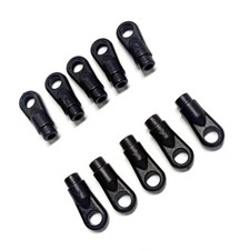 10 pezzi 2,5 mm asta di