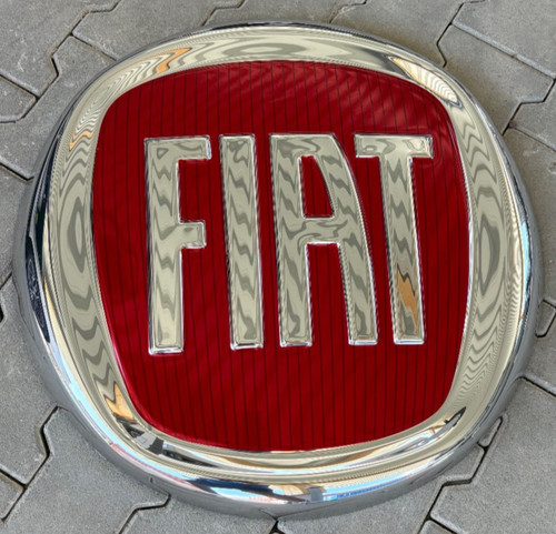Targa fiat vintage per - targa,