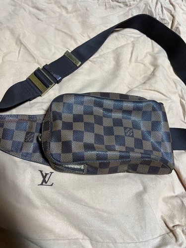 Borsa tracolla louis - a, vuitton