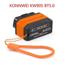 Scanner Bluetooth 5.0 OBD2 ELM