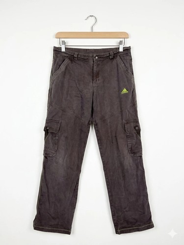 Pantalón cargo oscuro - , casual