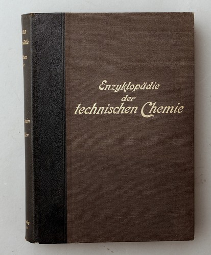 Enciclopedia della chimica - della,