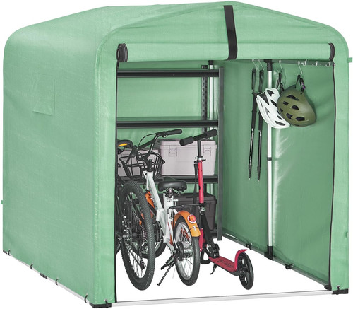 Garage auto per esterno tenda - auto, esterno,