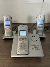 Centralino Siemens Gigaset