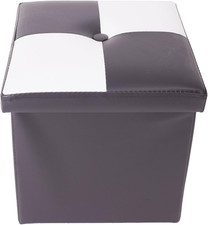 Pouf Finta Pelle, Sgabello