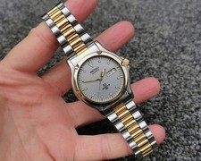 Orologio Seiko SQ 150 sportivo