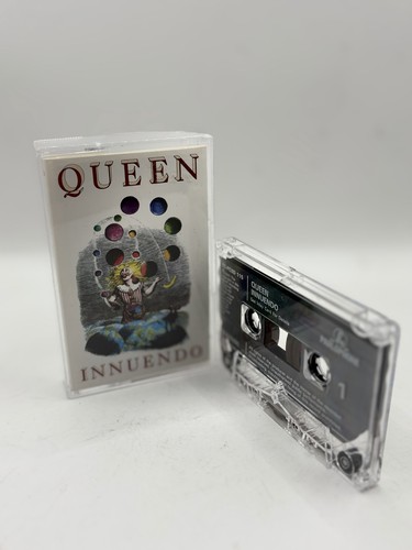Queen innuendo 1991 pop - innuendo,