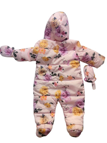 Tuta neve george bambina - tuta,