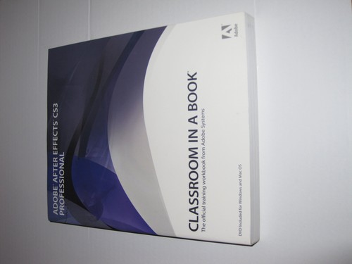 Adobe after effects cs3 - after,