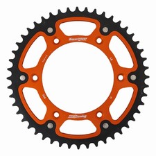 Orange Stealth Sprocket For