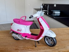 Vespa scooter winx club - scooter,