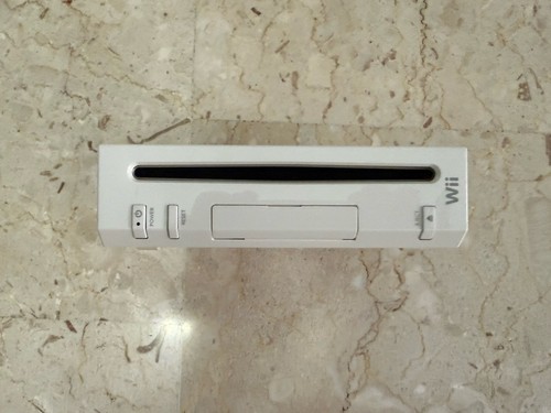 Nintendo wii rvl 001 - nintendo,