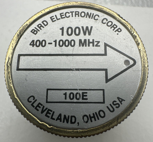 Bird thruline wattmeter - 43,